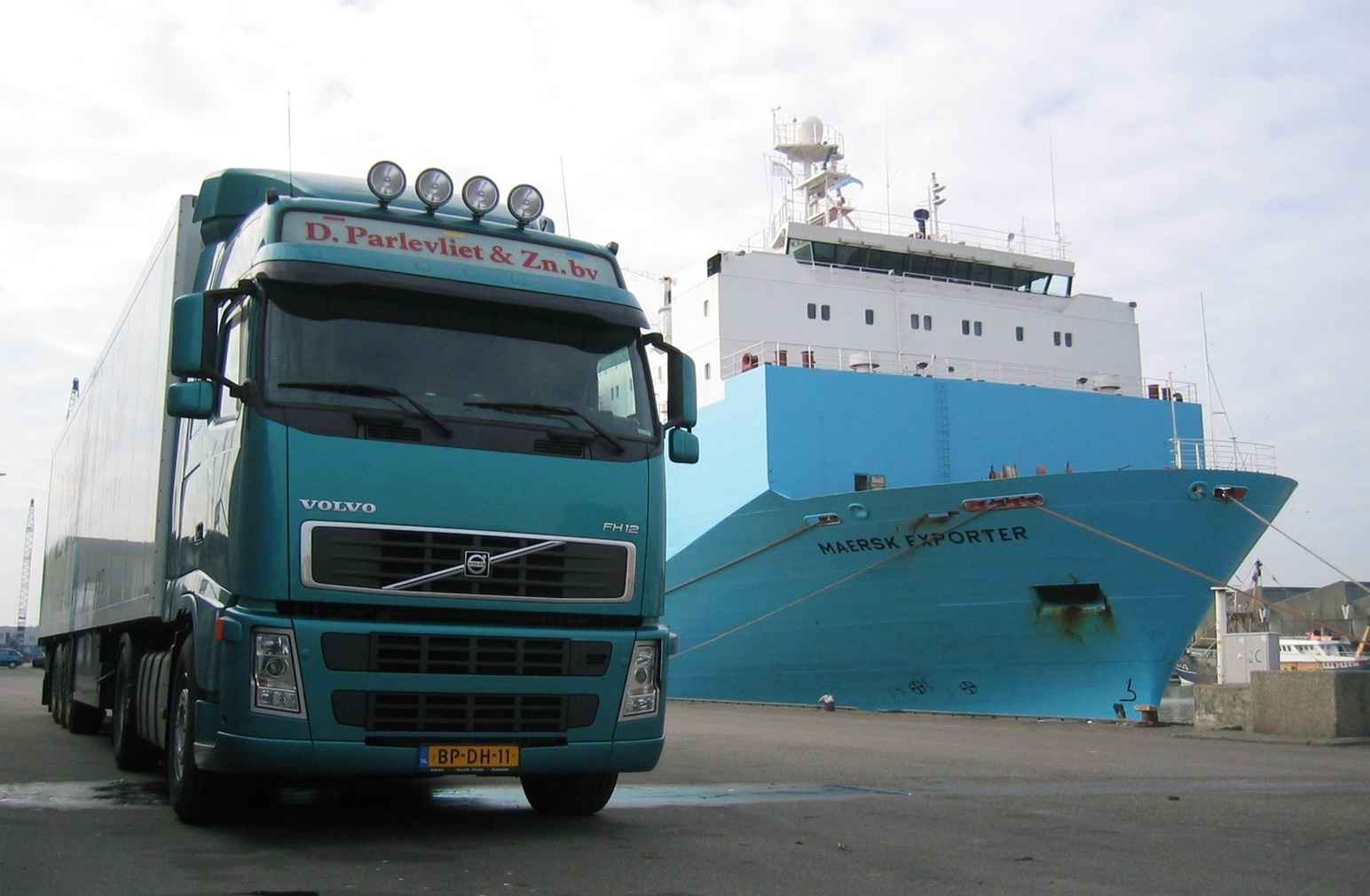 Entrega do produto. O produto é entregue.